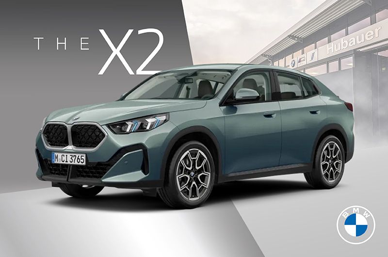 BMW X2