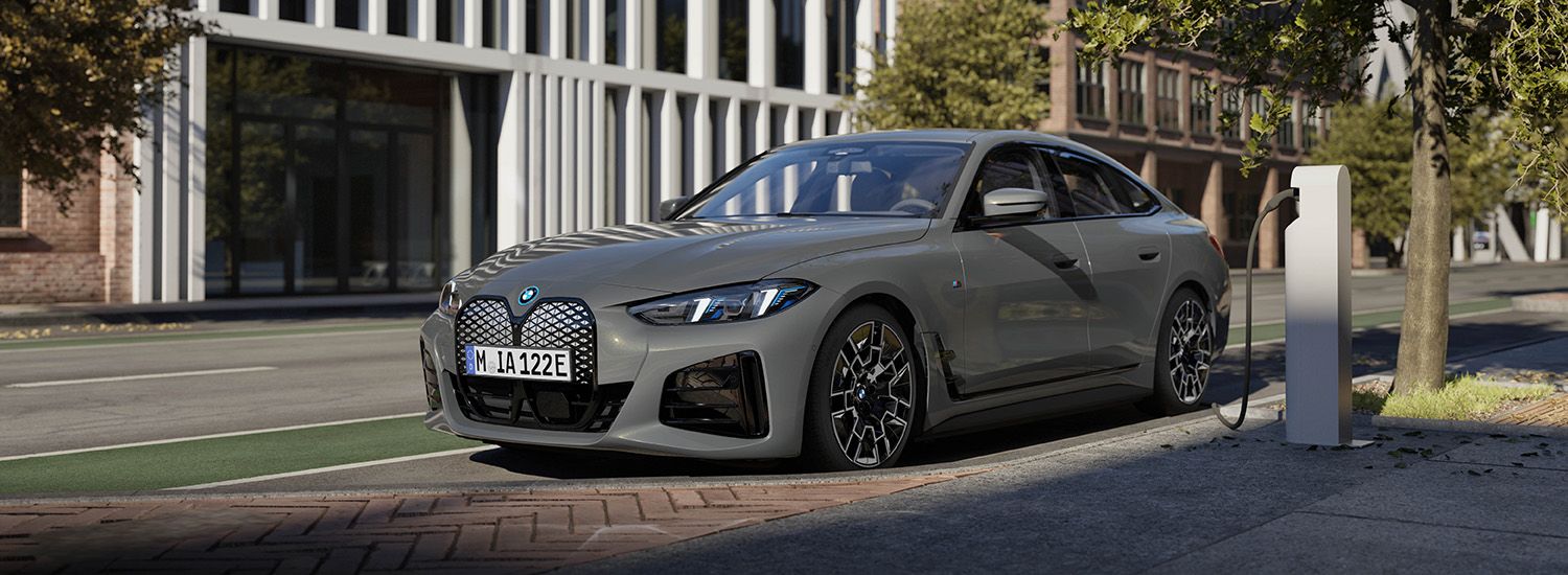 BMW i4 G26 - privat