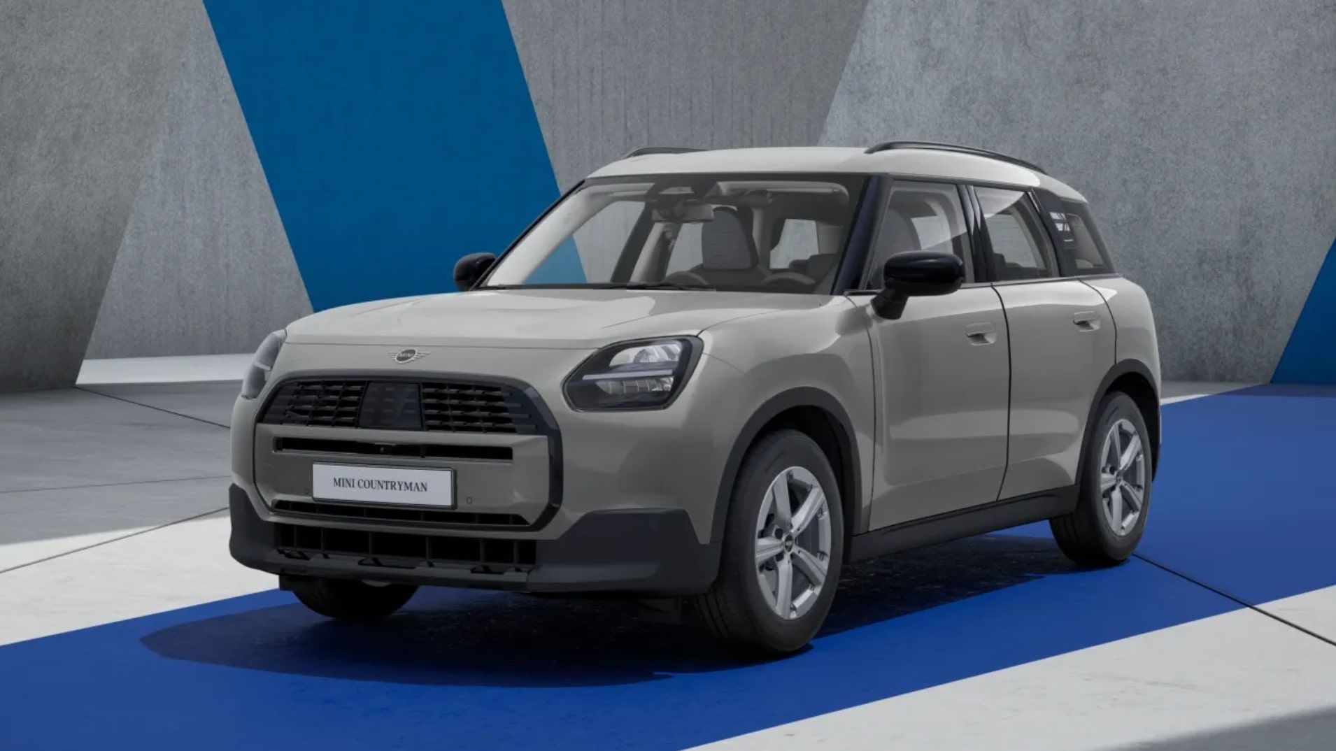 MINI Countryman U25 - Exterieur