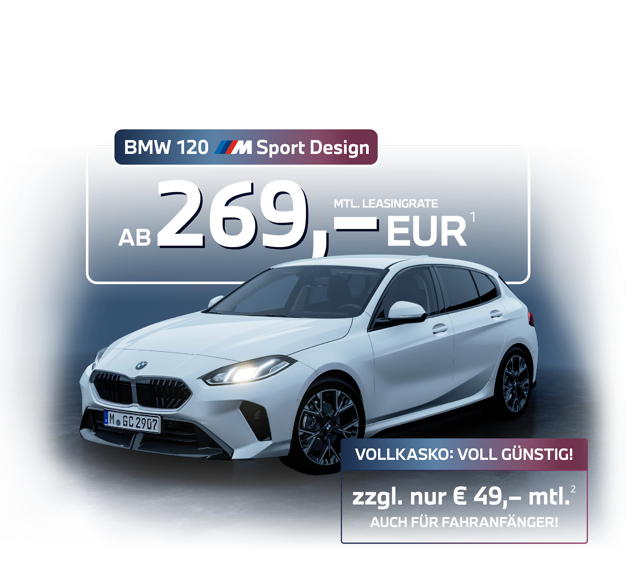 BMW 1er Aktionsmodell