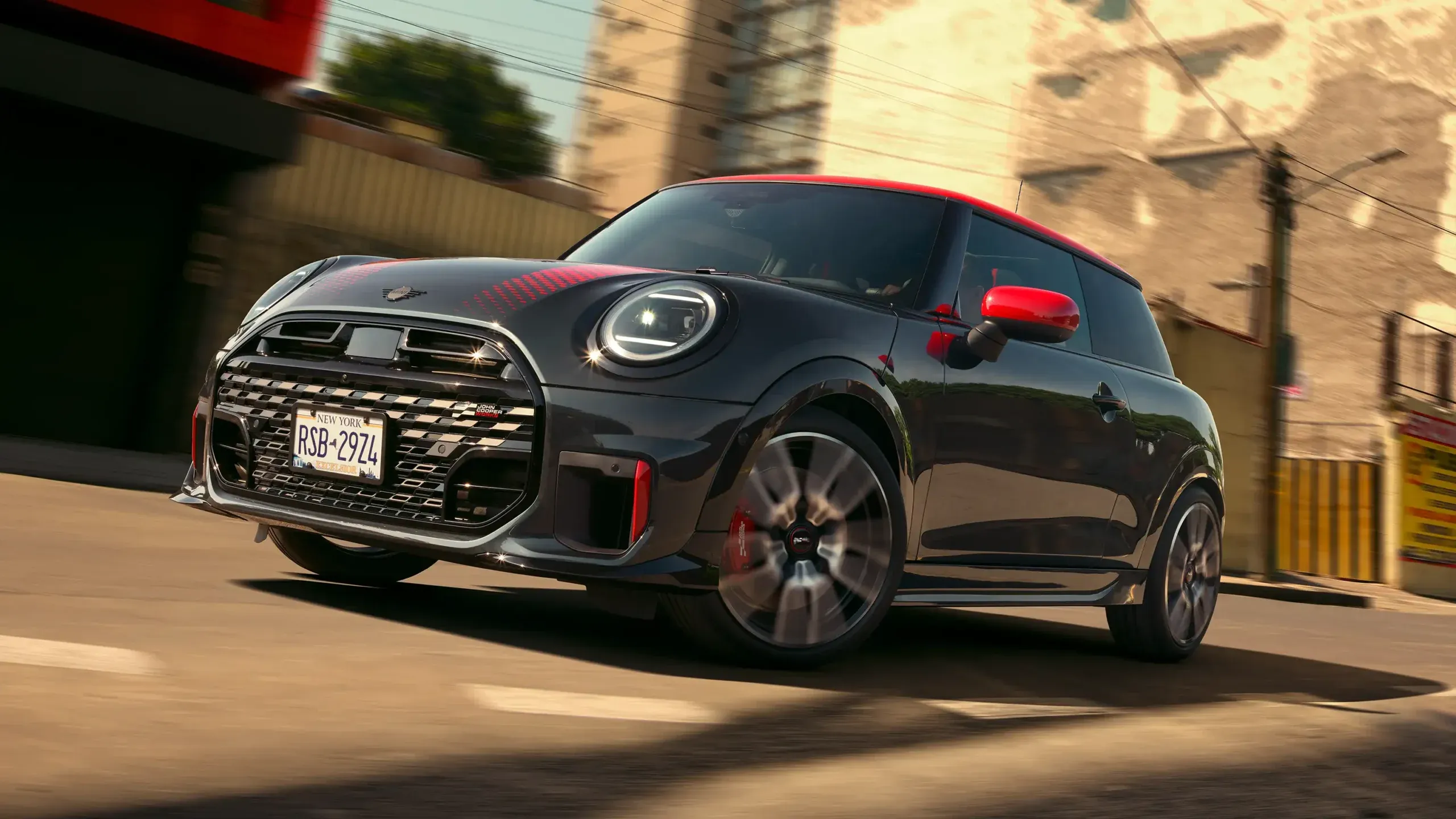 MINI Cooper E