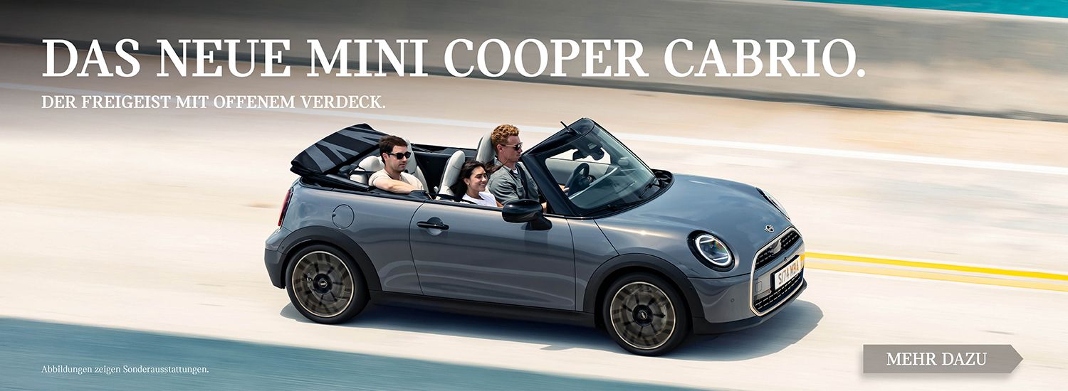 MINI Cabrio F67