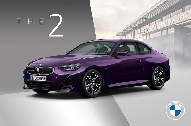 BMW 2er Coupé