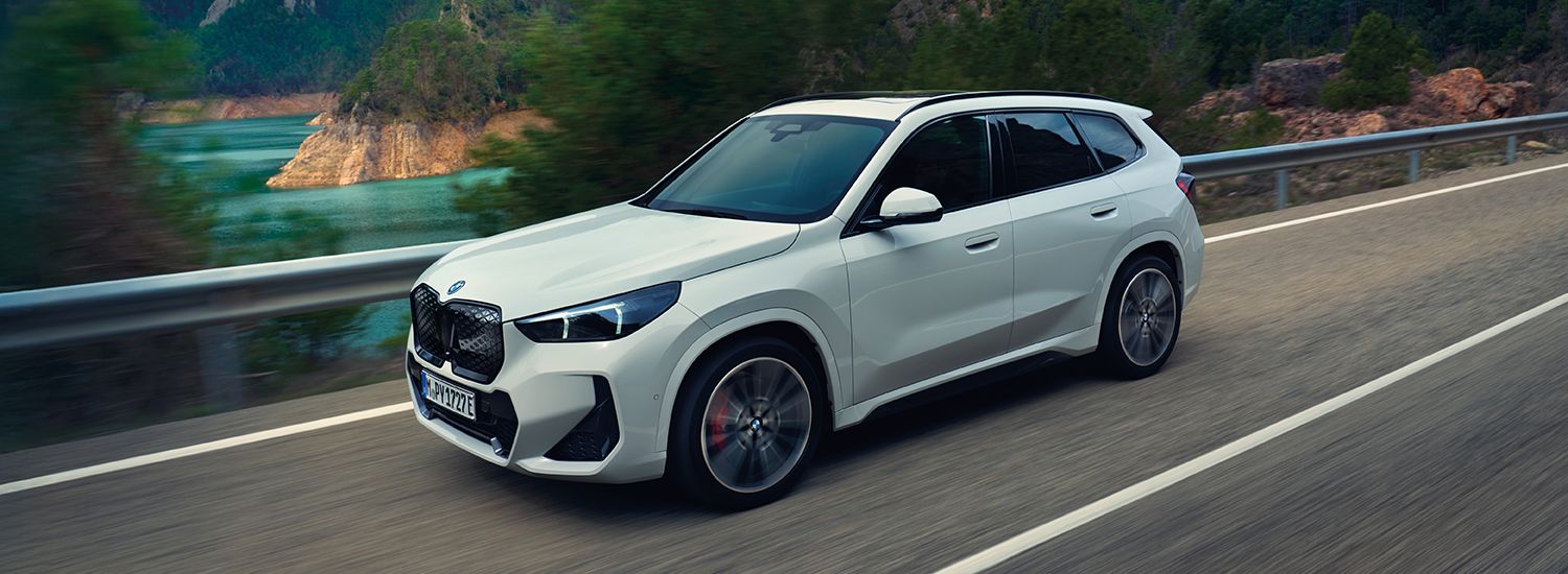 BMW iX1 - U11 BEV