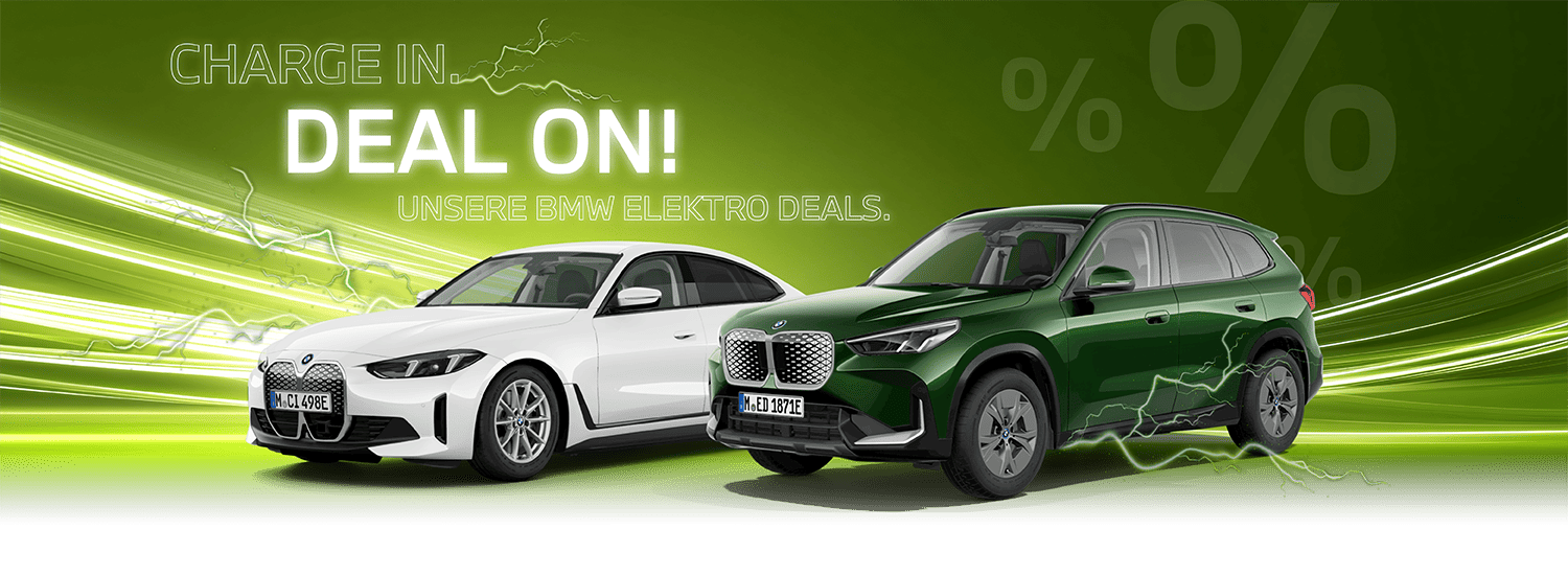 BMW 1er und BMW X1