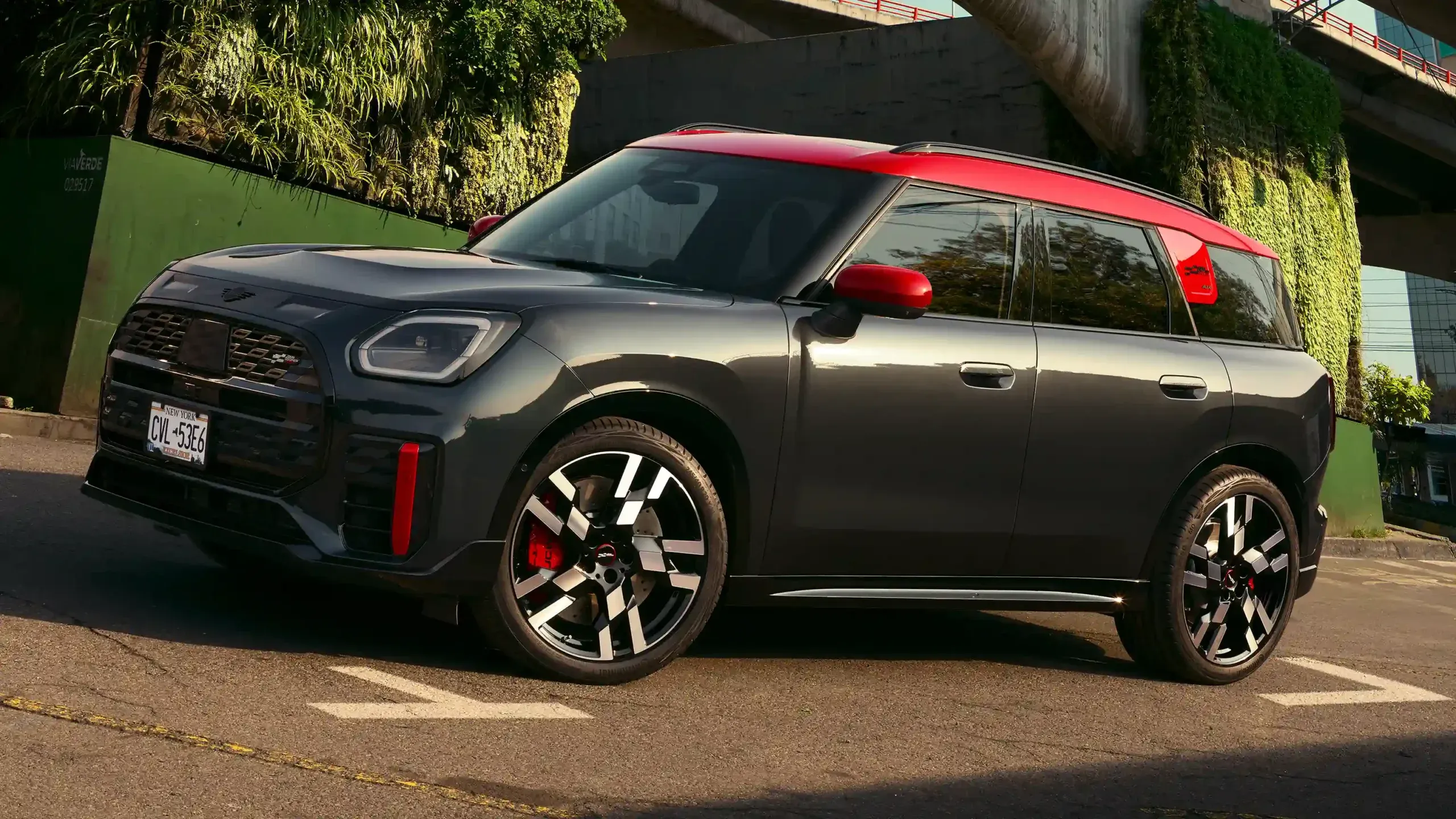 MINI Cooper E