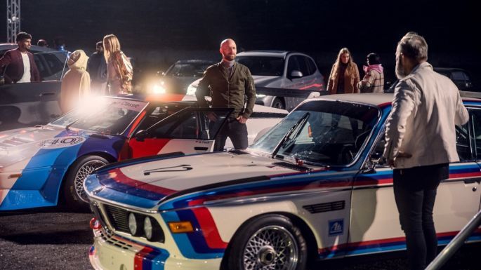 BMW Classic BMW Motorsport