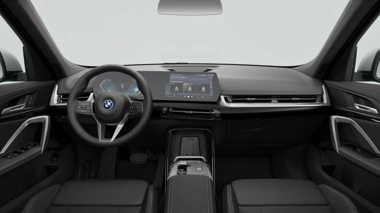 BMW iX1 U11  - Interieur