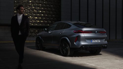 BMW X6 M