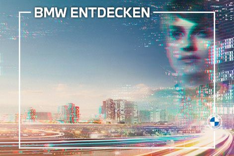 BMW Entdecken