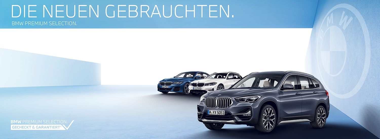 BMW Premium Selection 2021