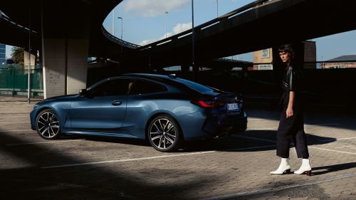 BMW 4er Coupé