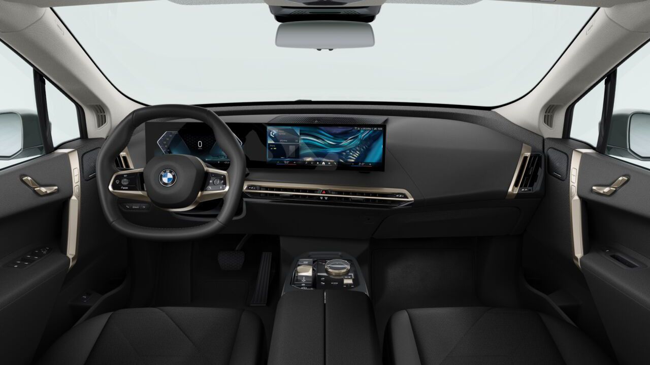 BMW iX i20 - Interieur