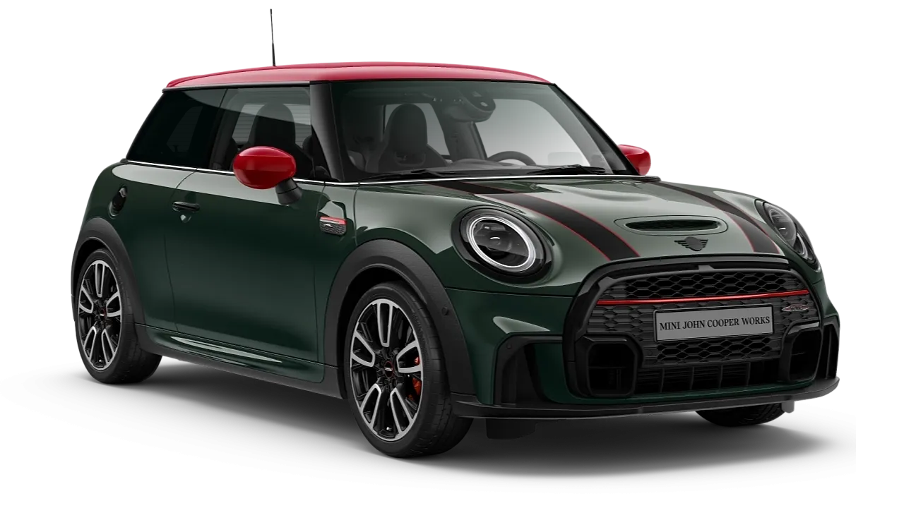 MINI John Cooper Works