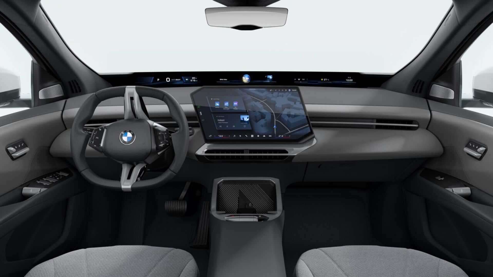 BMW iX3 NA5 - Interieur