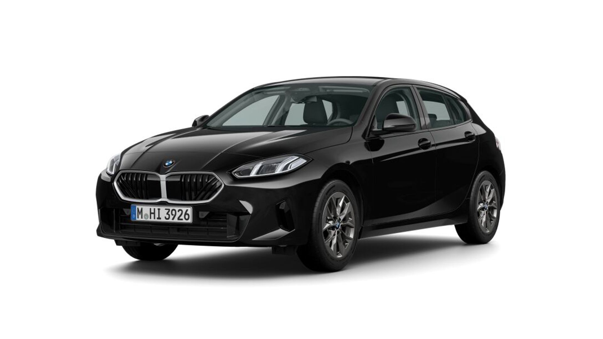 BMW 1er - Exterieur