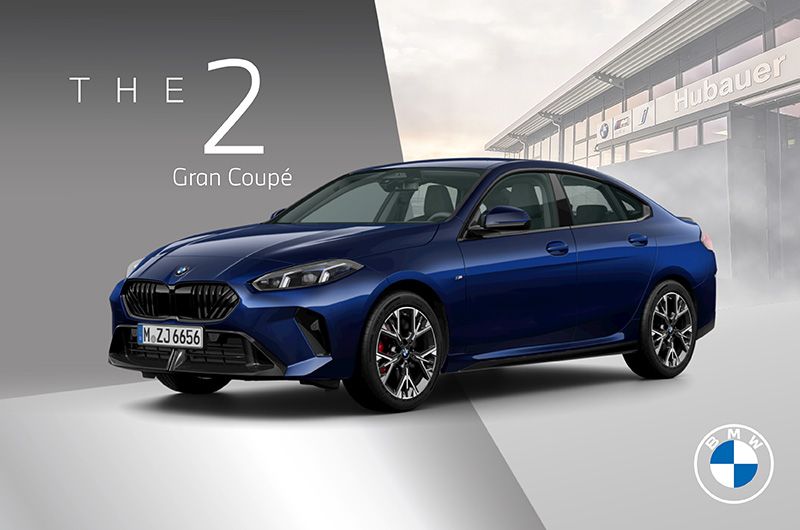 BMW 2er Coupé