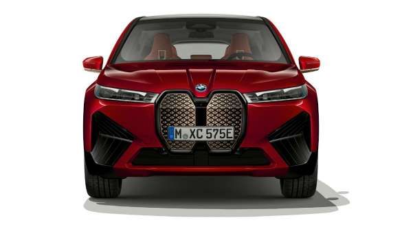 BMW iX - Exterieur