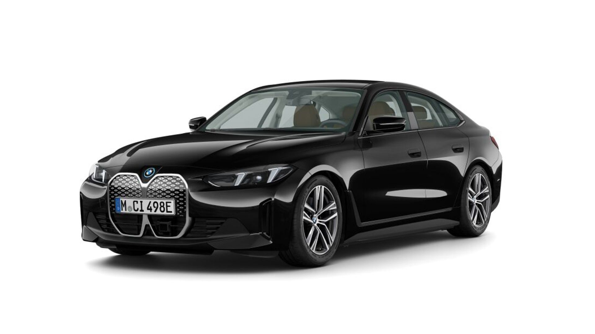 BMW i4 - Exterieur