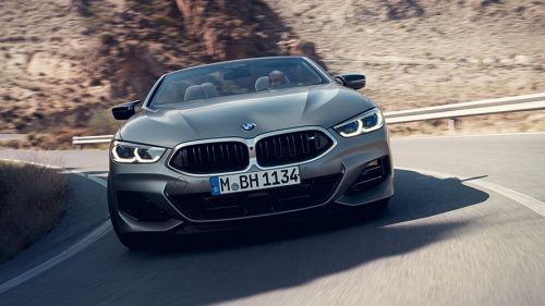 BMW 8er Cabriolet