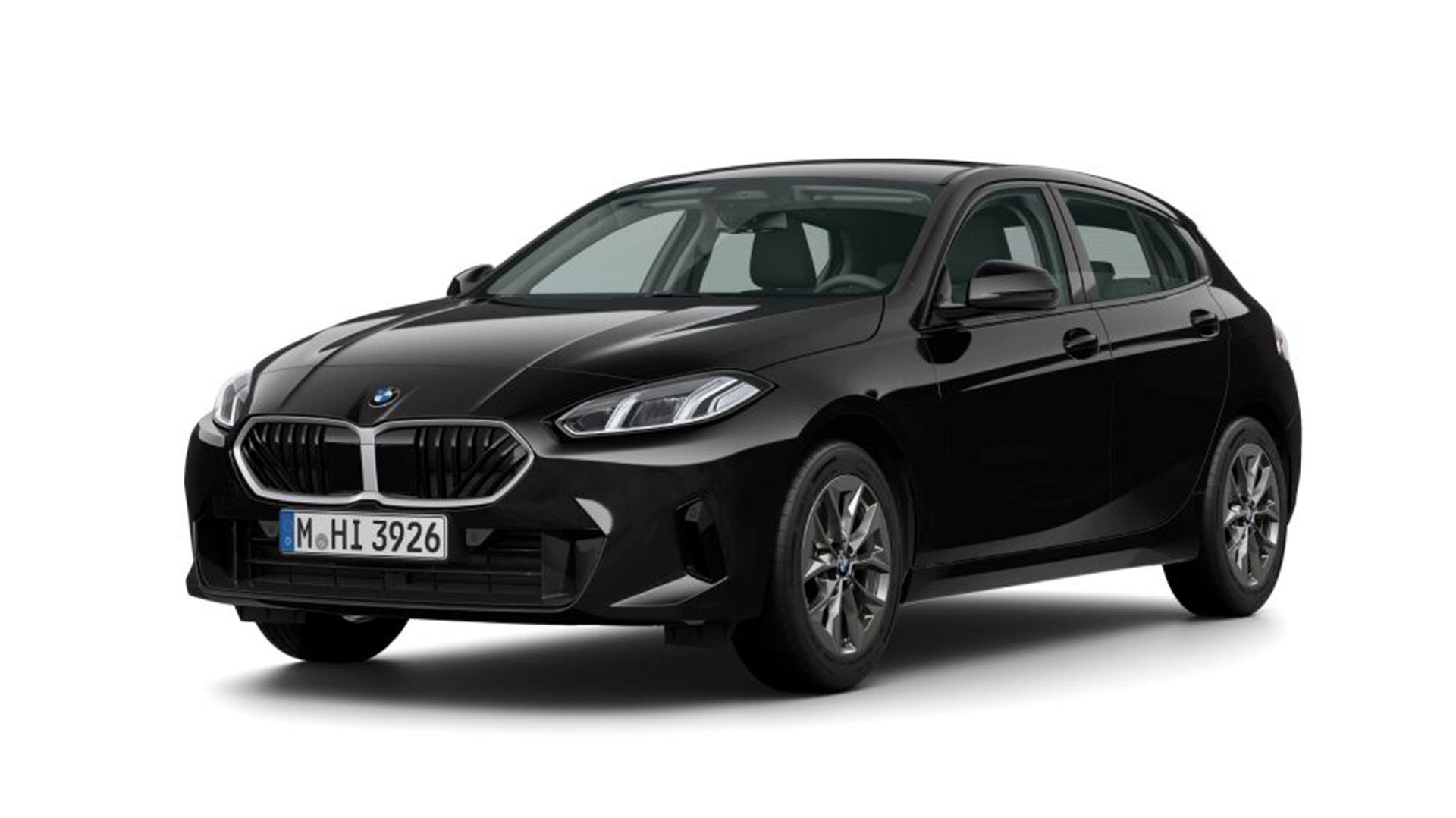 BMW 1er F70  - Exterieur