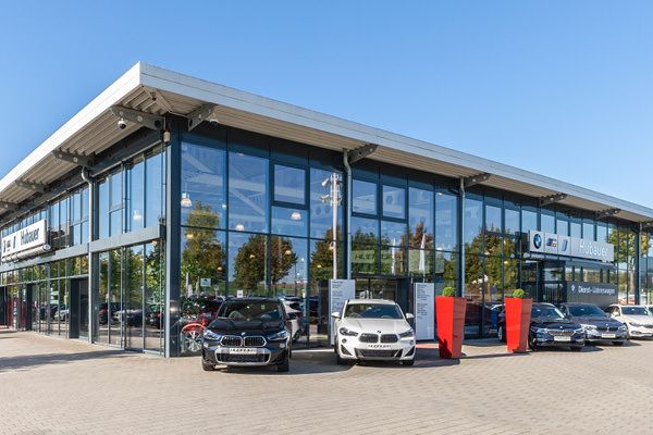 Autohaus Hubauer Großkunden