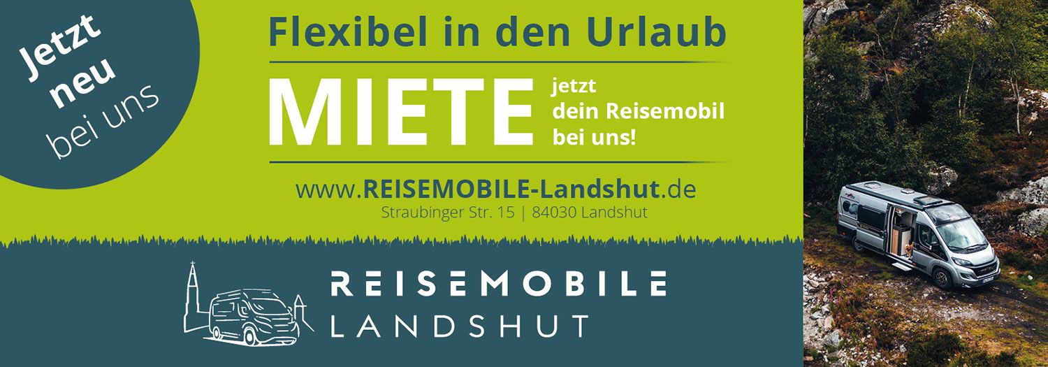 Reisemobile Landshut