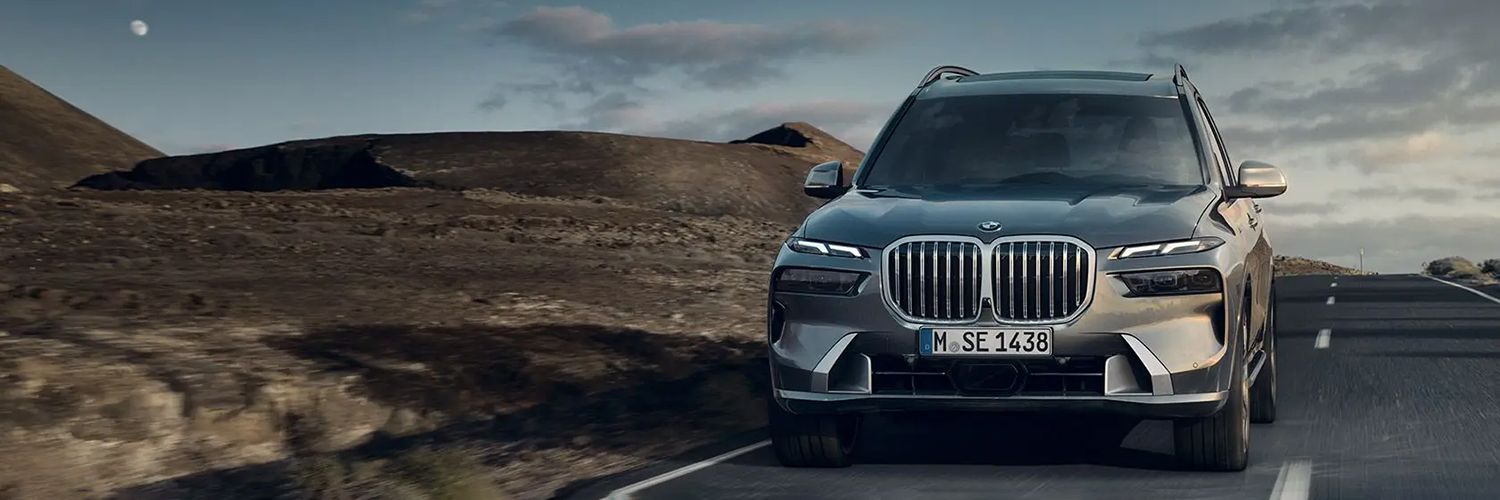 BMW X7 