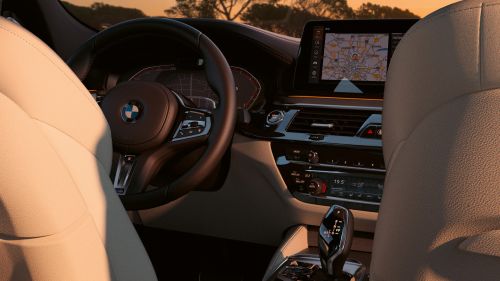 BMW 6er Gran Turismo