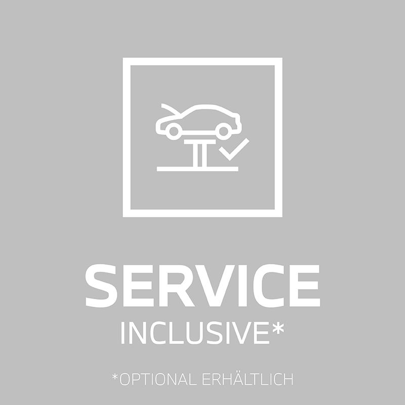 BMW BSI - Service Inclusive optional