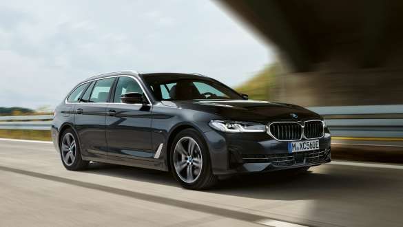 BMW 5er Touring Plug-in-Hybrid