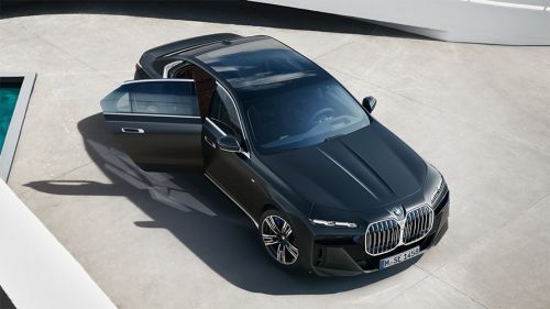 BMW 7er Limousine