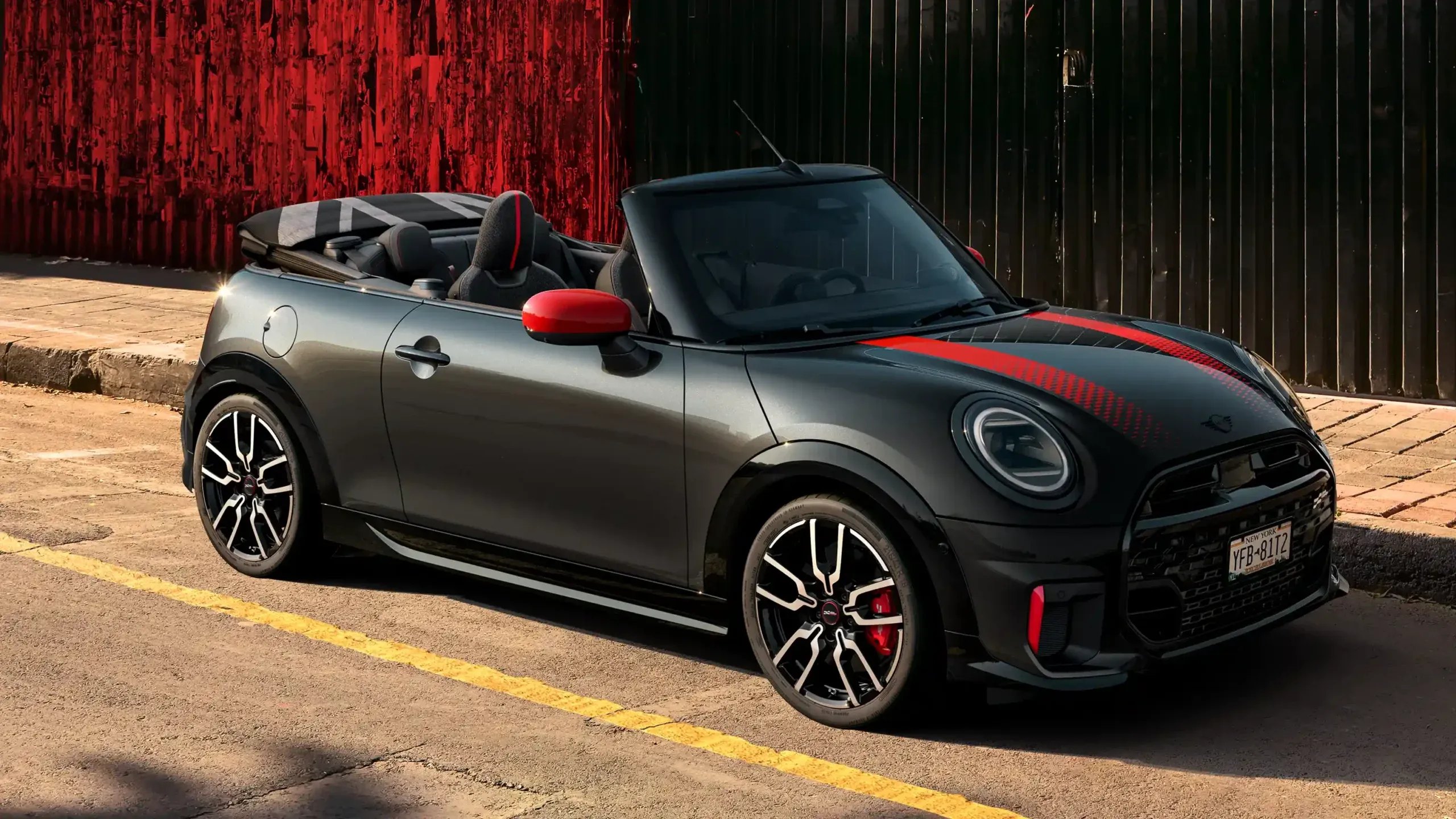 MINI Cooper E