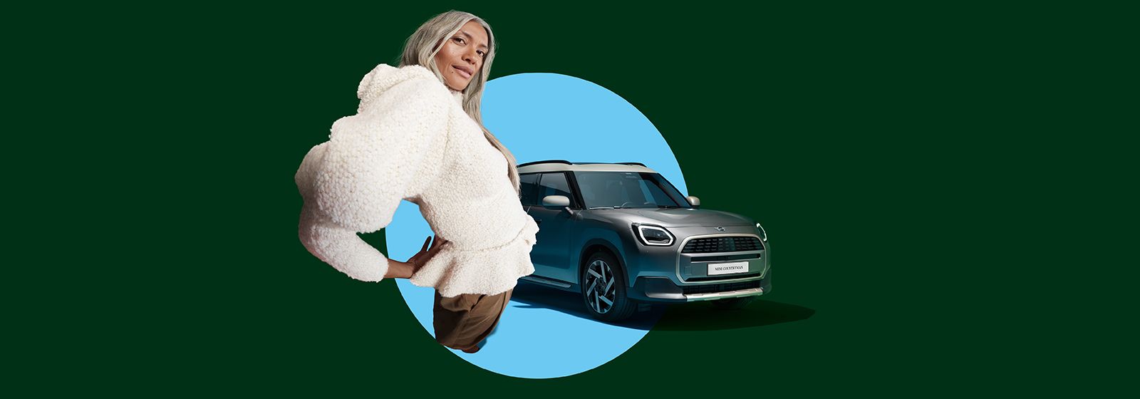 MINI Countryman Jahreswagen