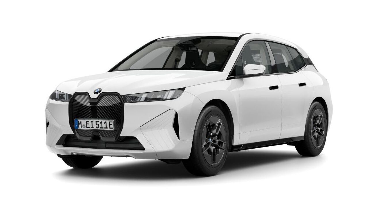 BMW iX i20 - Exterieur