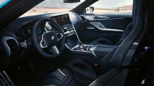 BMW M8 Coupé