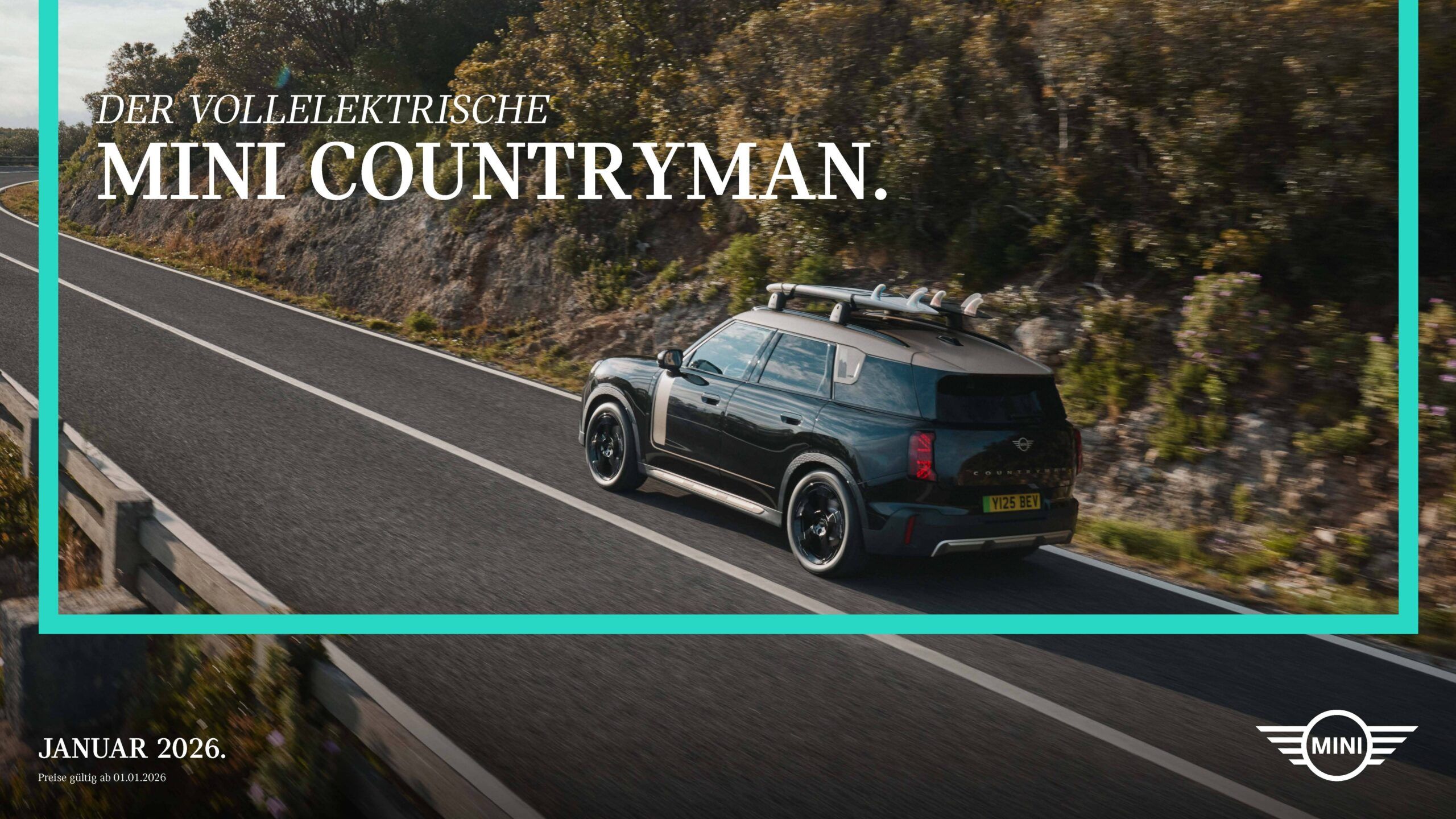 mini katalog preisliste countryman electric