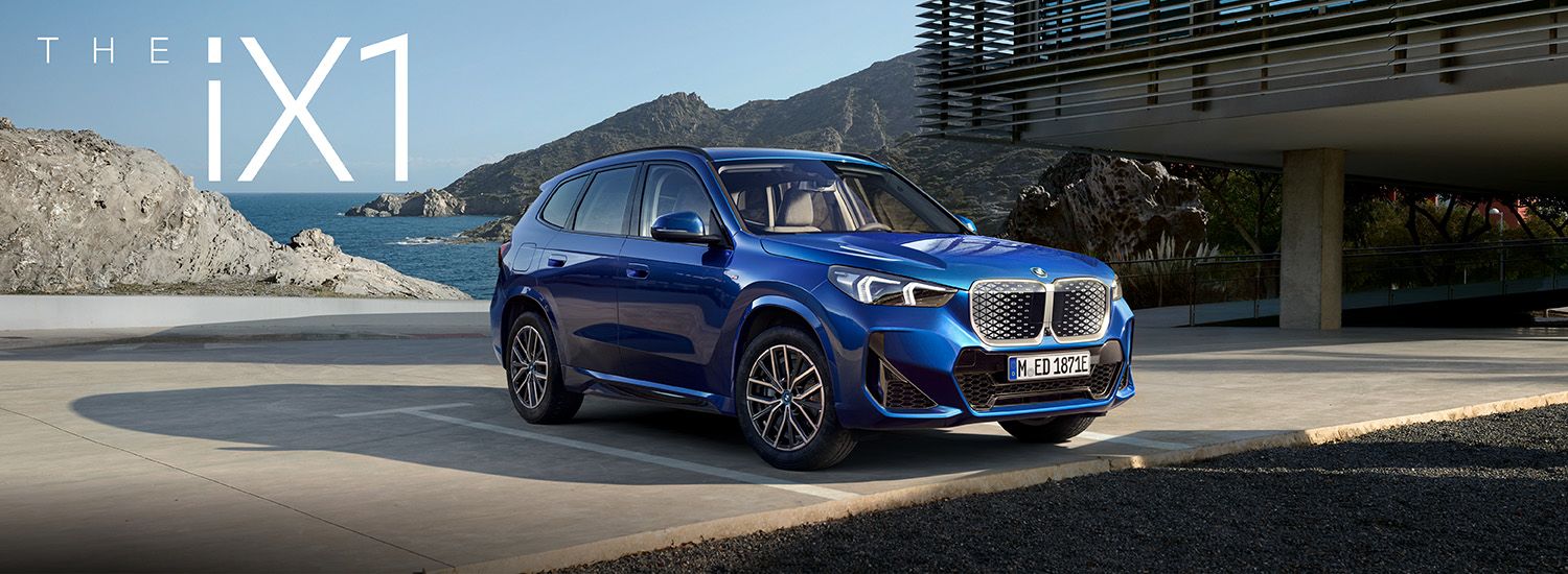 BMW iX1 U11 - Privat