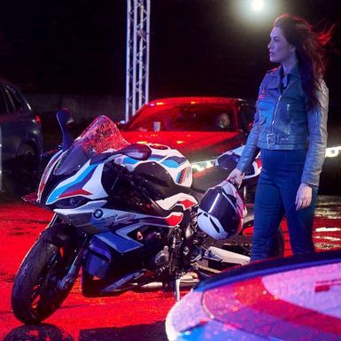 BMW M Motorrad