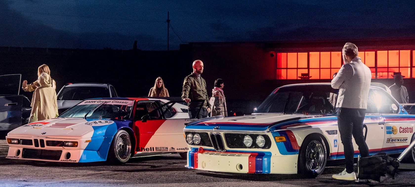 BMW M 50 Jahre