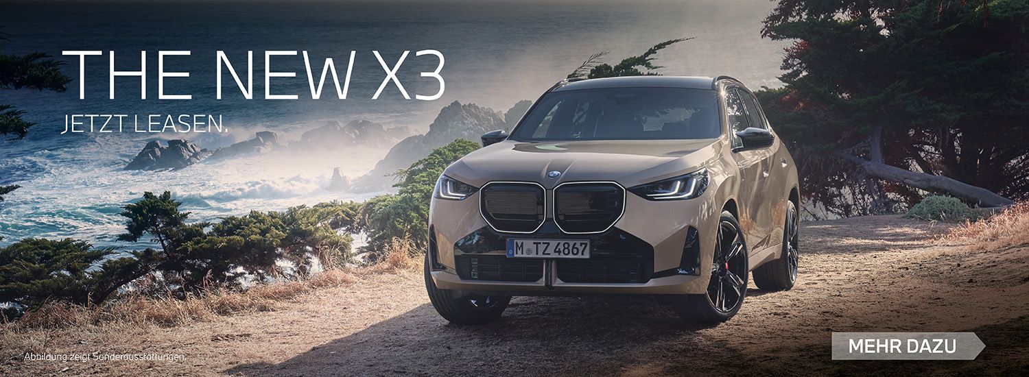 BMW X3 - G45 - 2025