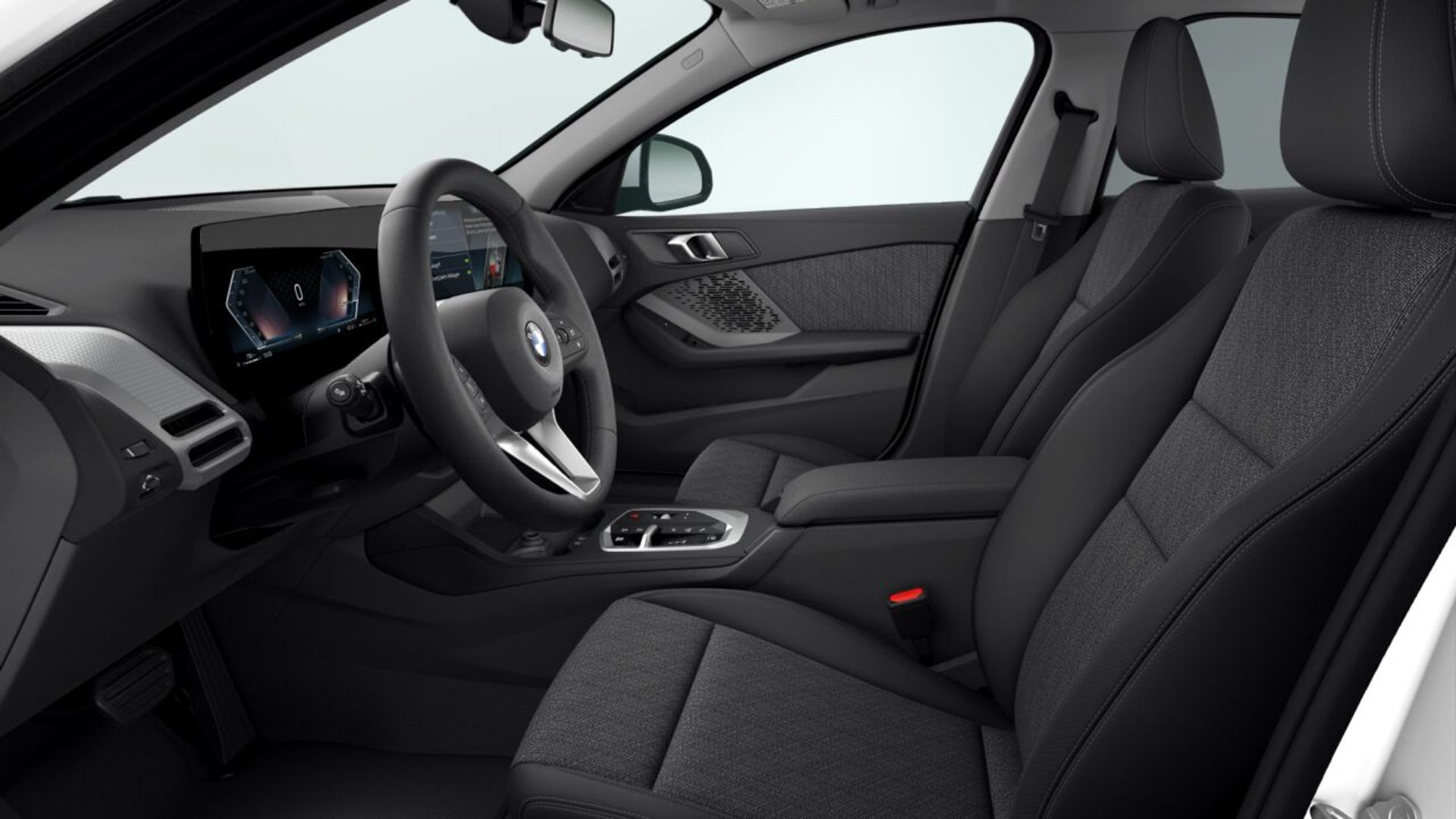 BMW 5er  - Interieur