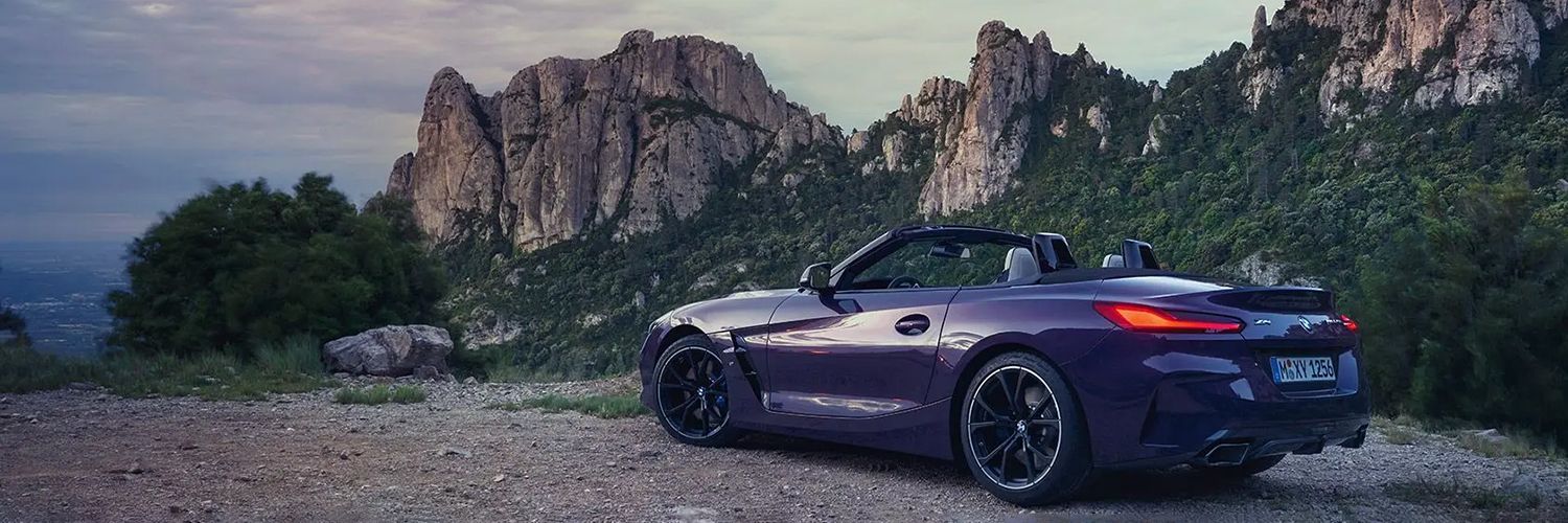 BMW Z4 Roadster Jahreswagen