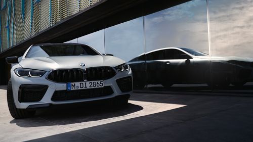 BMW M8 Gran Coupé