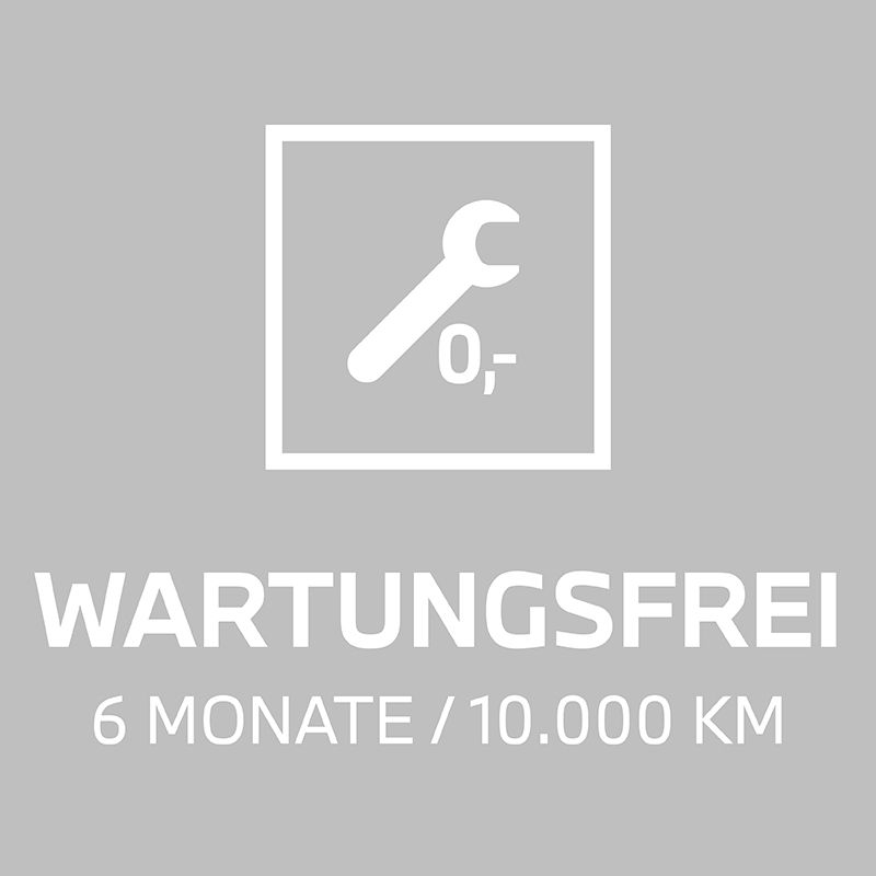 Wartungsfrei