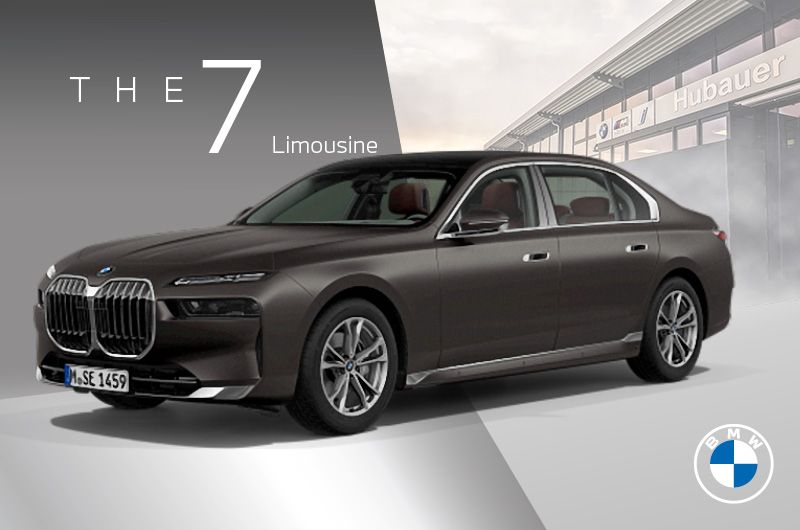 BMW 7er Limousine