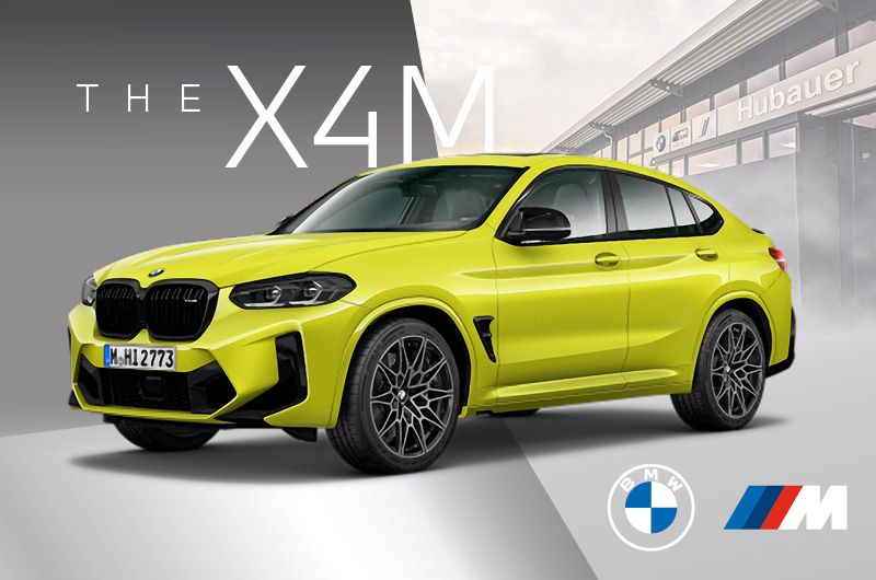 BMW X4 M