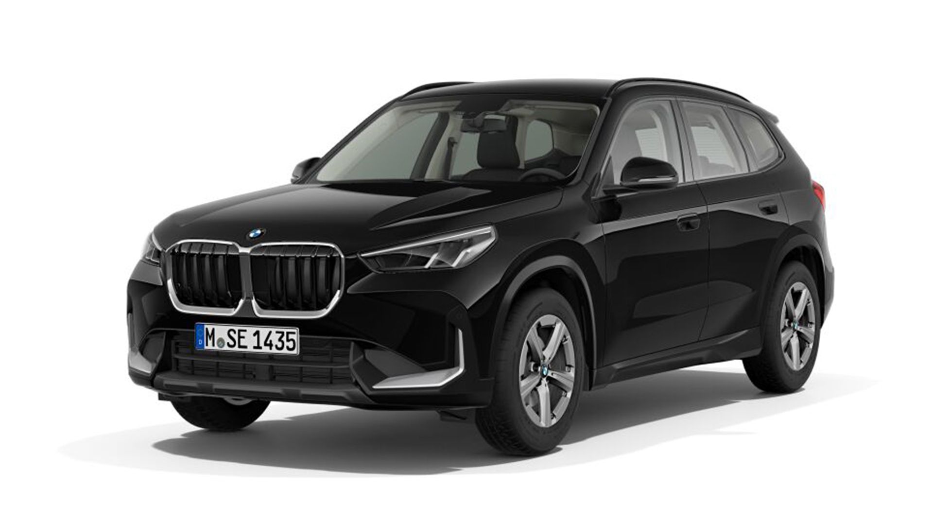 BMW X1 - Exterieur