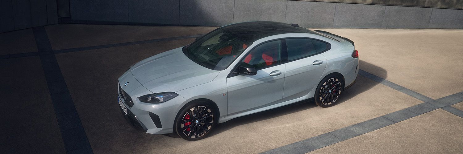 BMW 2er Gran Coupé
