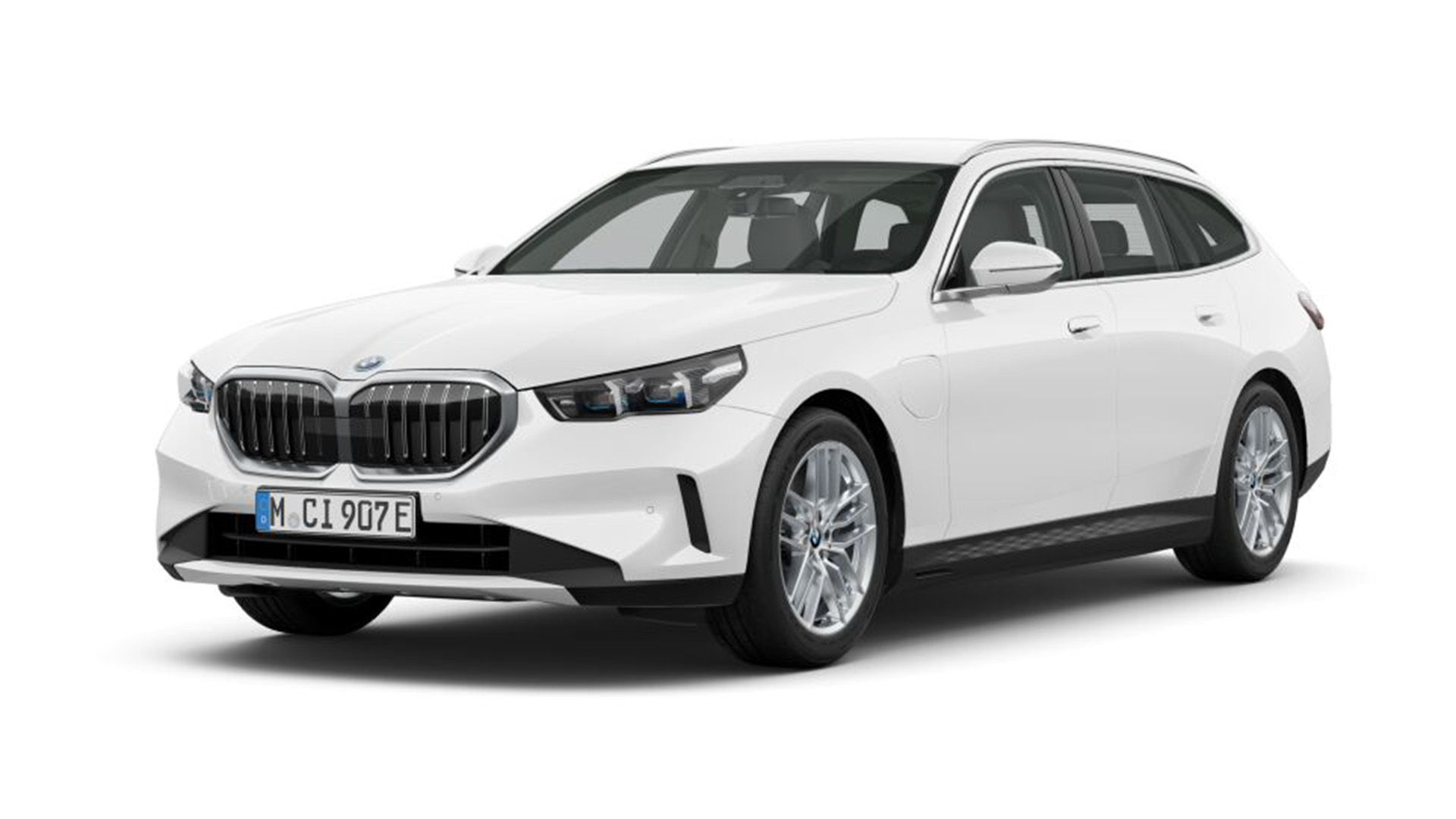 BMW 530e Touring  - Exterieur